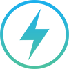 Lightning icon