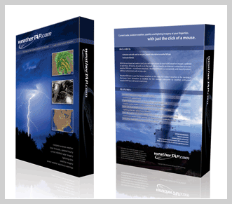 WeatherTAP gift box